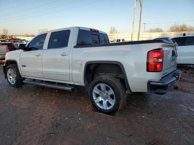 2015 GMC Sierra C1500 SLE