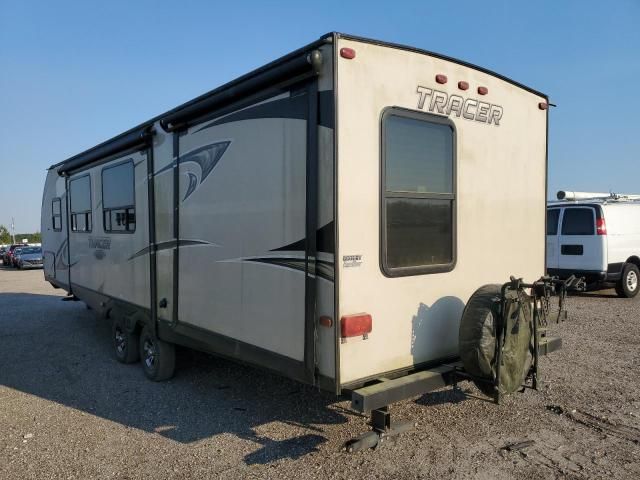 2017 Tracker Travel Trailer