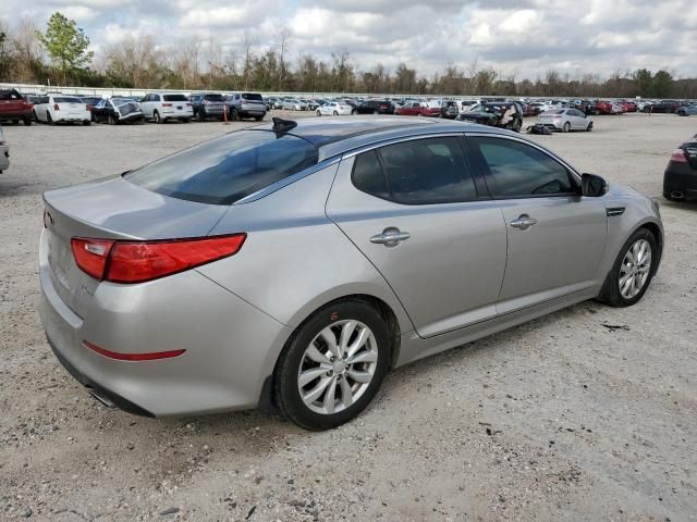 2014 KIA Optima EX