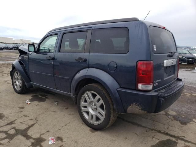 2008 Dodge Nitro SLT