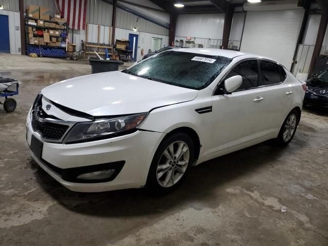 2011 KIA Optima EX