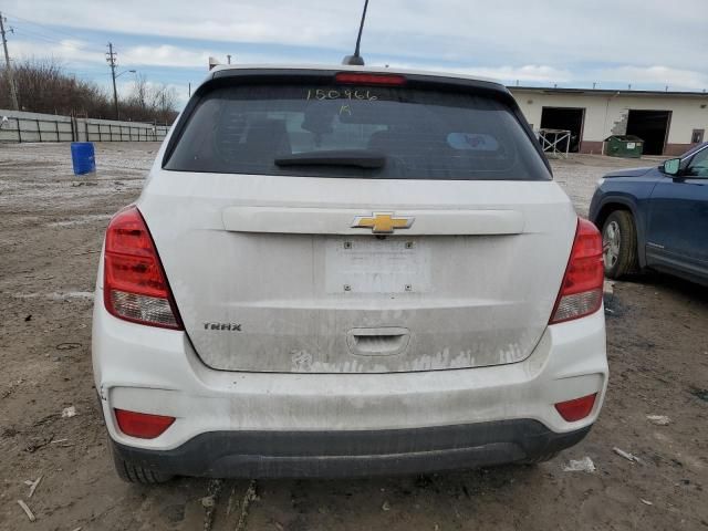 2019 Chevrolet Trax LS