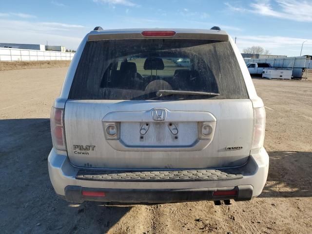 2008 Honda Pilot SE