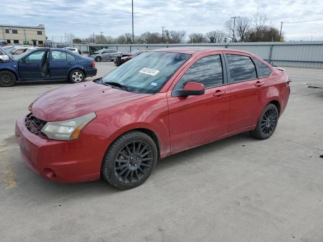 2010 Ford Focus SES