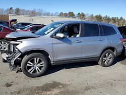 2016 Honda Pilot EXL for sale in Exeter, RI