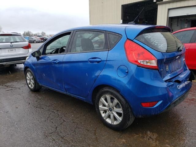 2011 Ford Fiesta SE