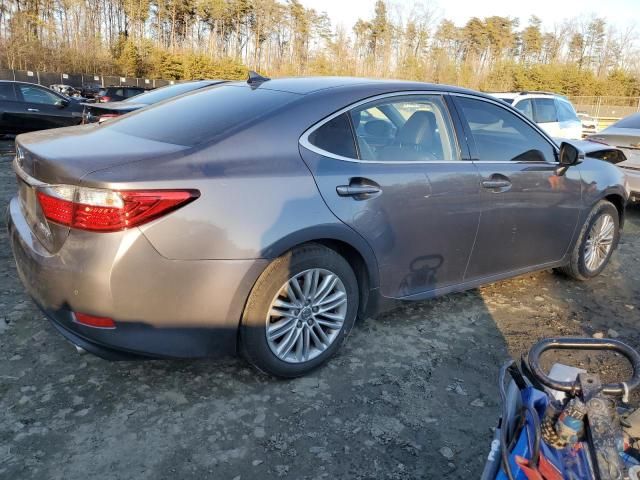 2014 Lexus ES 350