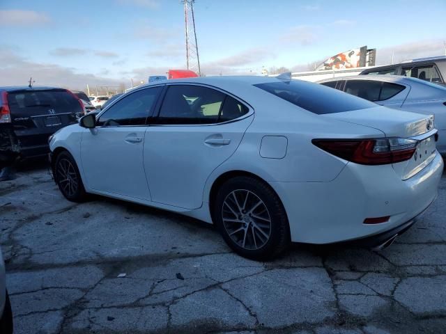 2017 Lexus ES 350