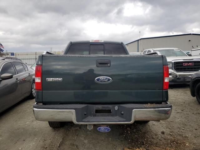 2004 Ford F150 Supercrew