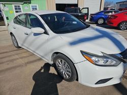 Copart GO Cars for sale at auction: 2016 Nissan Altima 2.5