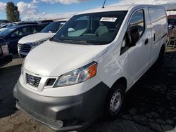 Salvage trucks for sale at North Las Vegas, NV auction: 2019 Nissan NV200 2.5S