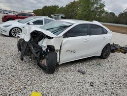Salvage cars for sale from Copart Houston, TX: 2022 KIA Forte GT Line