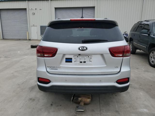 2019 KIA Sorento LX