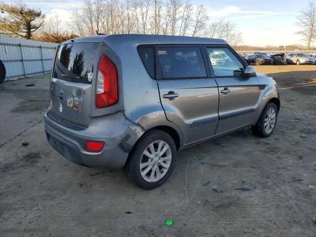 2013 KIA Soul +