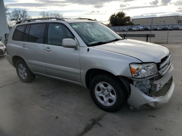 2007 Toyota Highlander