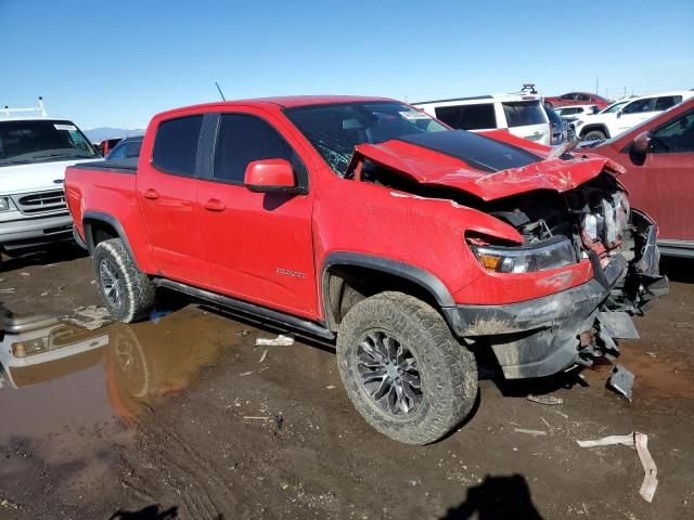 2017 Chevrolet Colorado ZR2