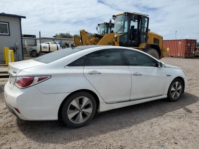 2011 Hyundai Sonata Hybrid