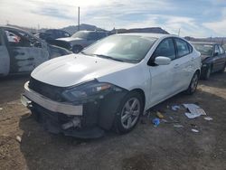 Dodge salvage cars for sale: 2015 Dodge Dart SXT