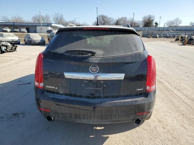 2013 Cadillac SRX Performance Collection