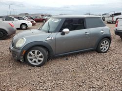 Mini Cooper salvage cars for sale: 2009 Mini Cooper S