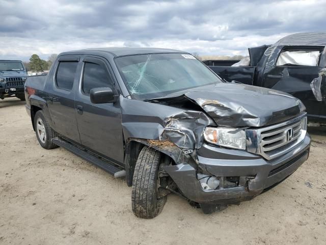 2013 Honda Ridgeline RT