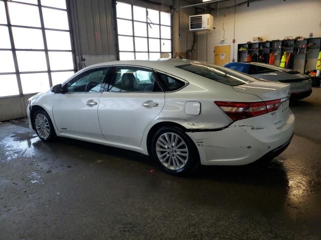 2014 Toyota Avalon Hybrid