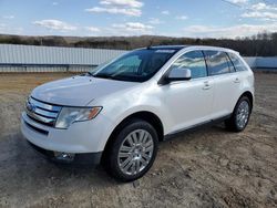 Ford Edge Limited salvage cars for sale: 2010 Ford Edge Limited