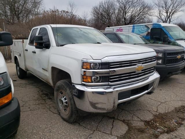 2018 Chevrolet Silverado K2500 Heavy Duty