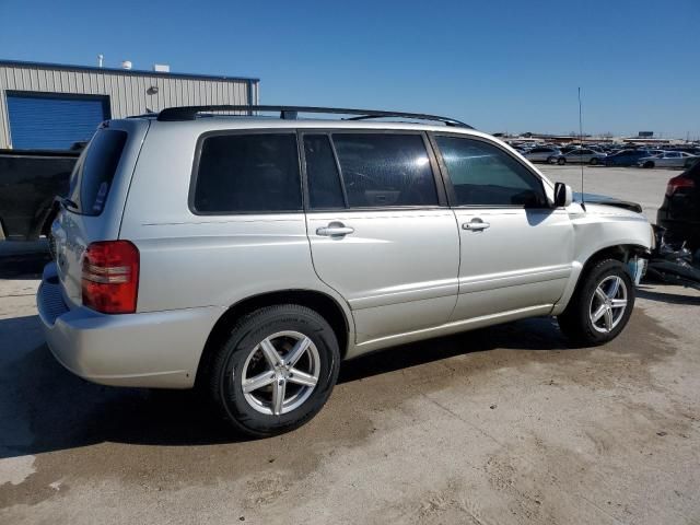 2003 Toyota Highlander Limited