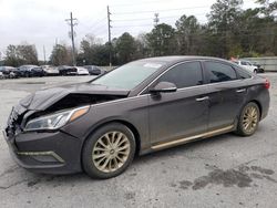2015 Hyundai Sonata Sport en venta en Savannah, GA