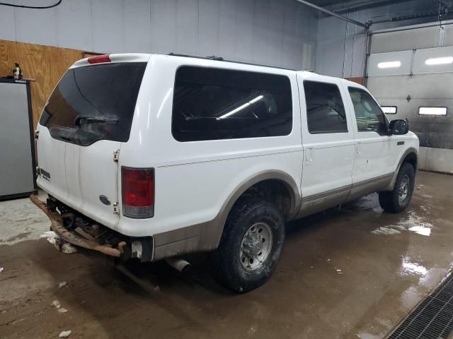 2005 Ford Excursion Eddie Bauer