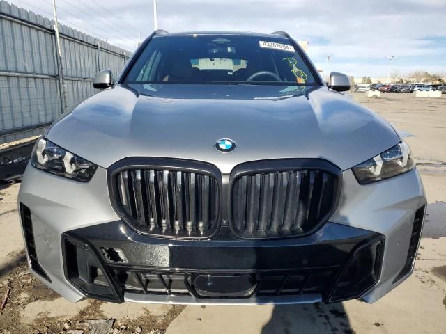 2024 BMW X5 XDRIVE40I