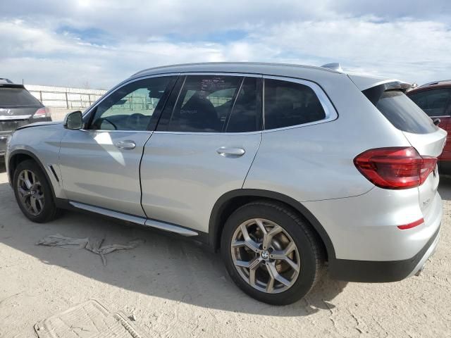 2021 BMW X3 XDRIVE30I