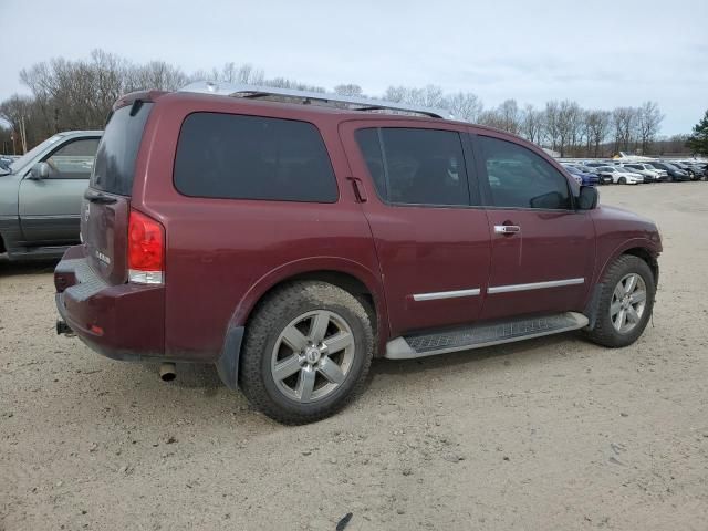 2011 Nissan Armada SV