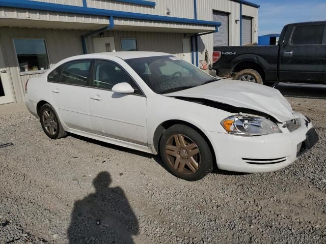 2012 Chevrolet Impala LT