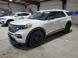 Ford Explorer salvage cars for sale: 2020 Ford Explorer Limited