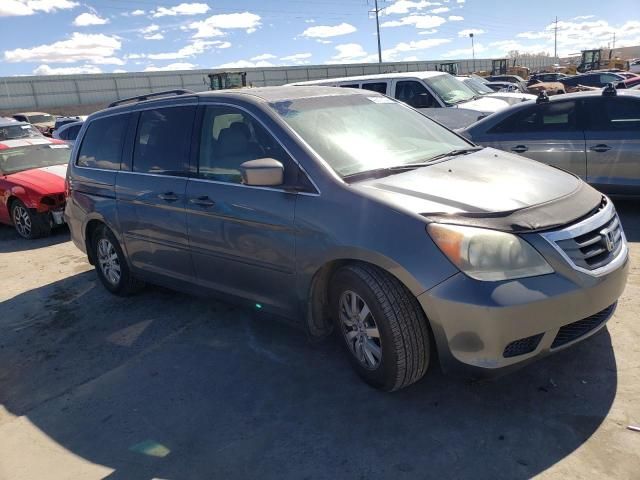 2010 Honda Odyssey EXL