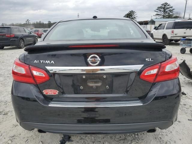 2017 Nissan Altima 2.5