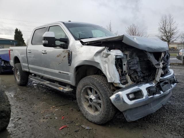 2018 Ford F350 Super Duty