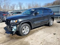 Salvage cars for sale at Ellwood City, PA auction: 2016 Jeep Grand Cherokee Laredo