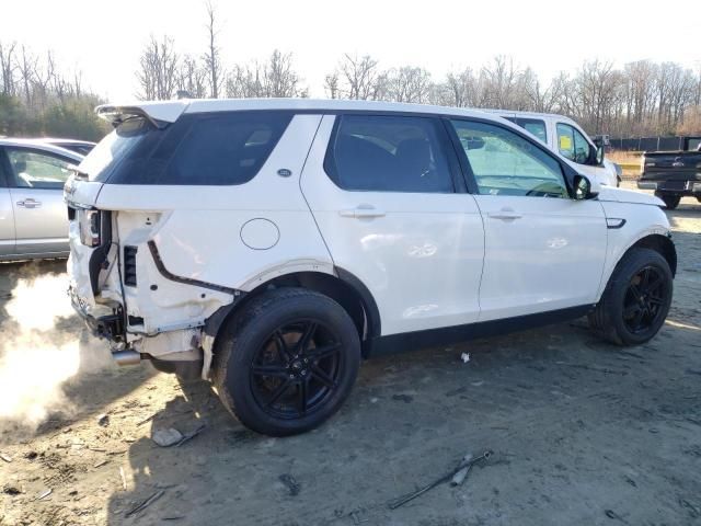 2016 Land Rover Discovery Sport HSE