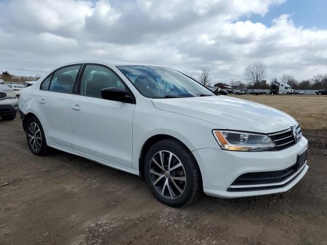 2016 Volkswagen Jetta SE