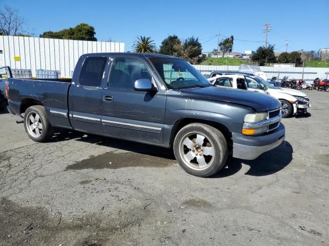 2000 Chevrolet Silverado C1500