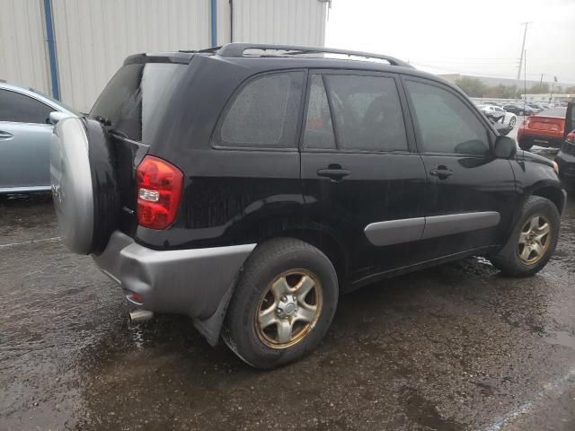 2004 Toyota Rav4