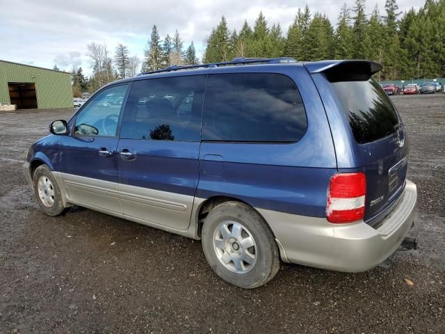 2003 KIA Sedona EX