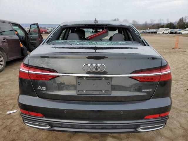 2019 Audi A6 Premium Plus