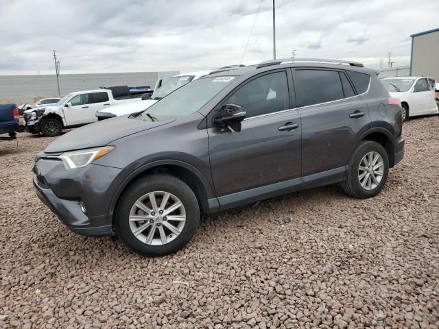 2018 Toyota Rav4 Adventure