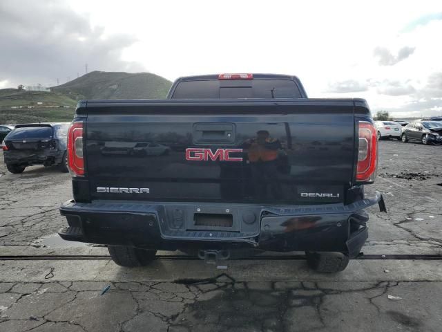 2017 GMC Sierra K1500 Denali