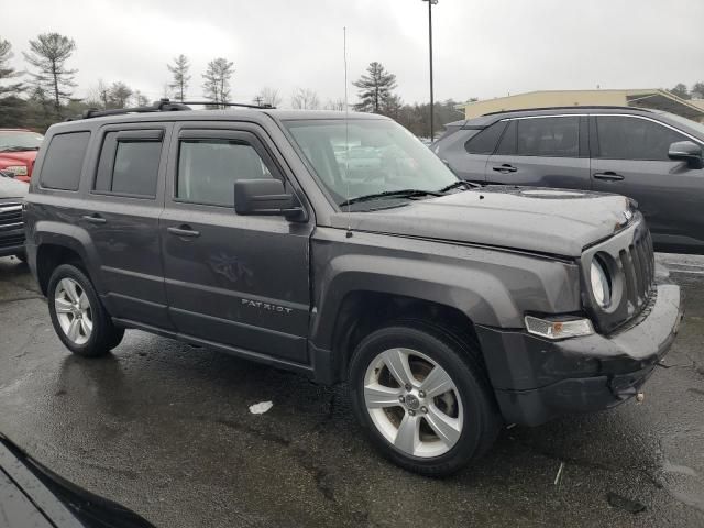 2014 Jeep Patriot Latitude