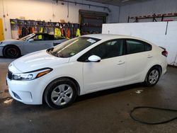 2017 KIA Forte LX for sale in Candia, NH